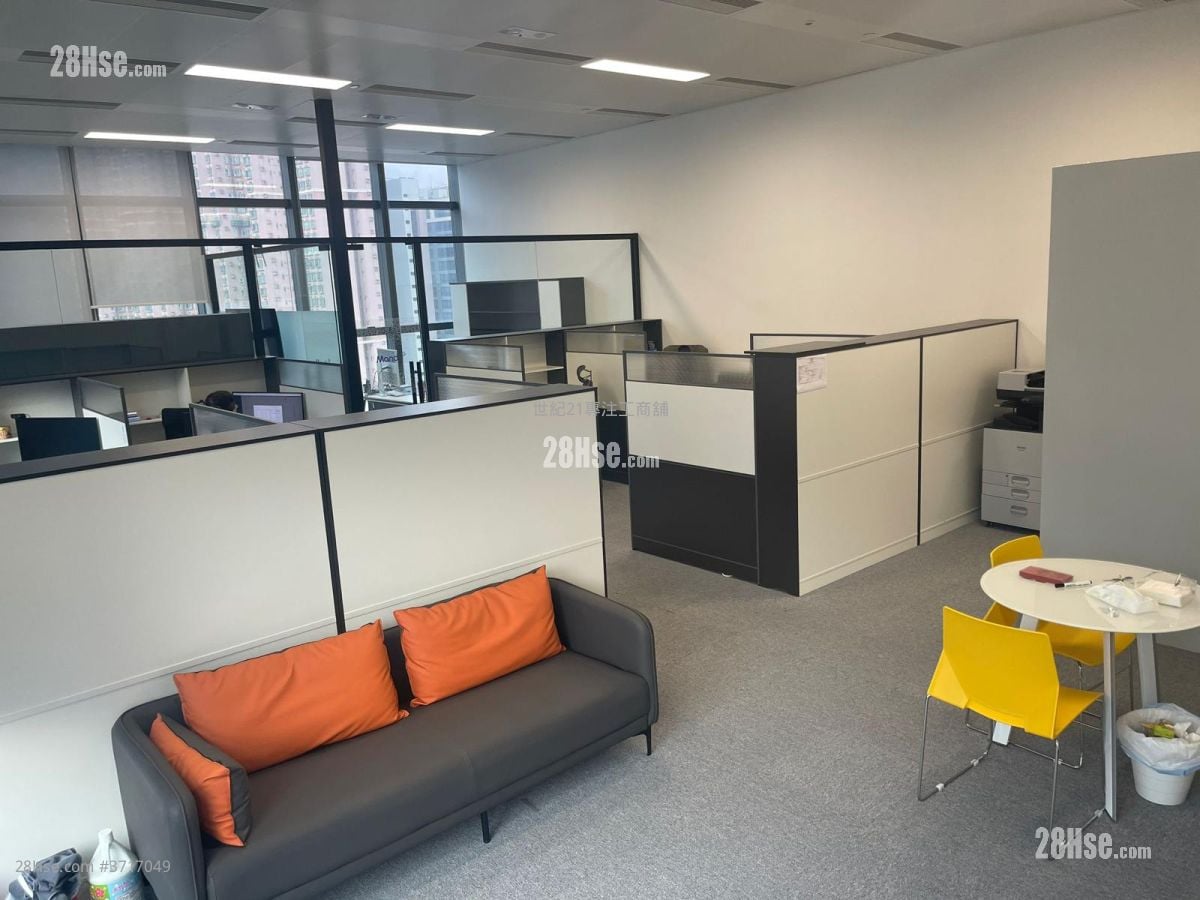 國際企業中心三期 租盤