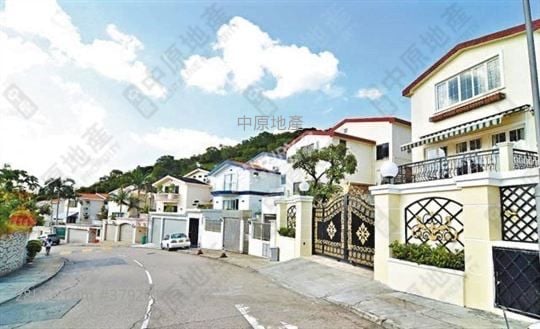 康樂園 售盤 4 房 , 3 浴室 1,237 平方呎