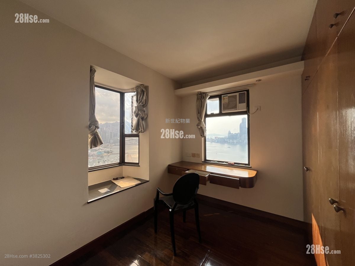 Harbour Heights Rental 3 Bedrooms , 2 Bathrooms 858 ft²