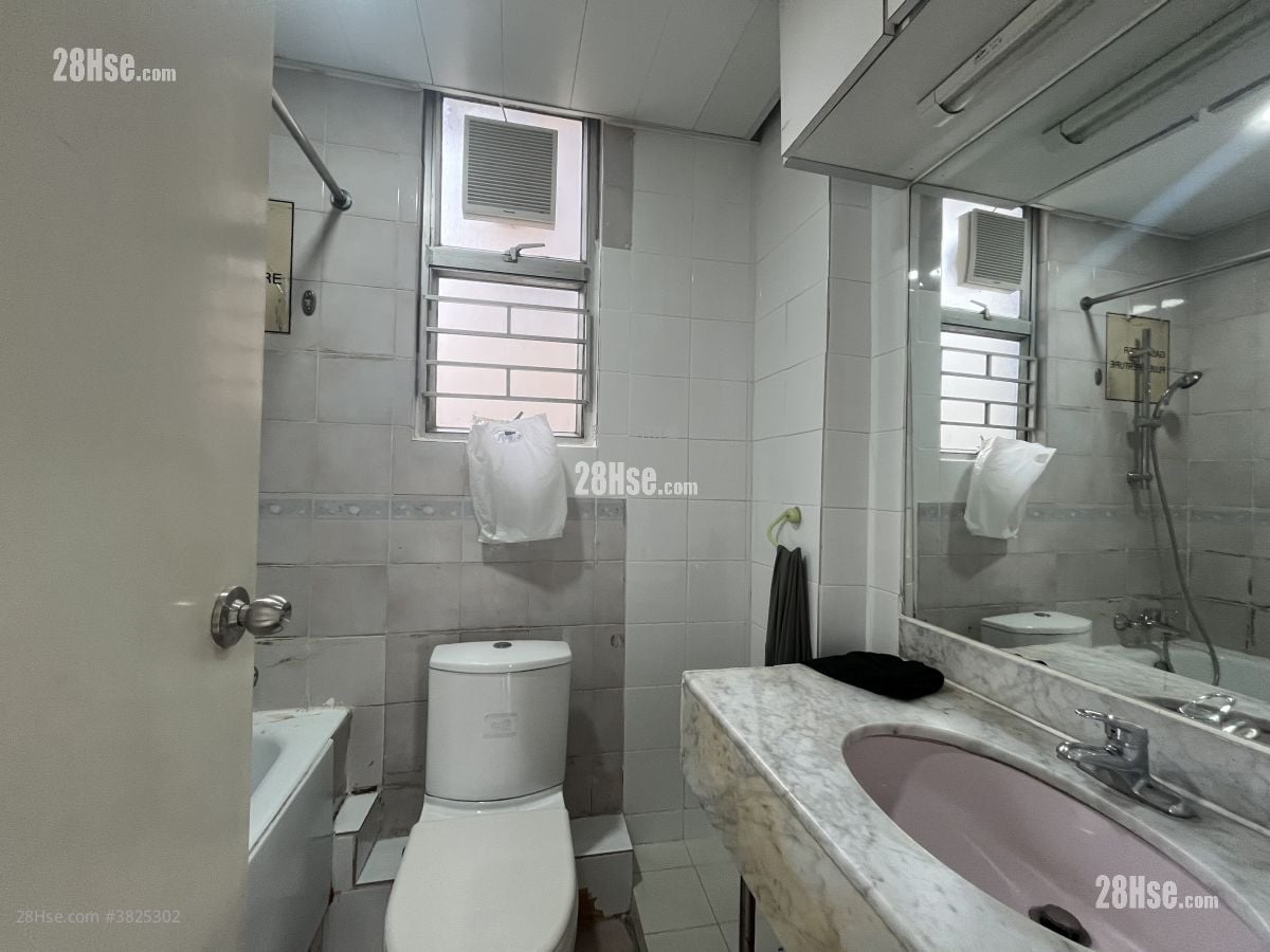 Harbour Heights Rental 3 Bedrooms , 2 Bathrooms 858 ft²