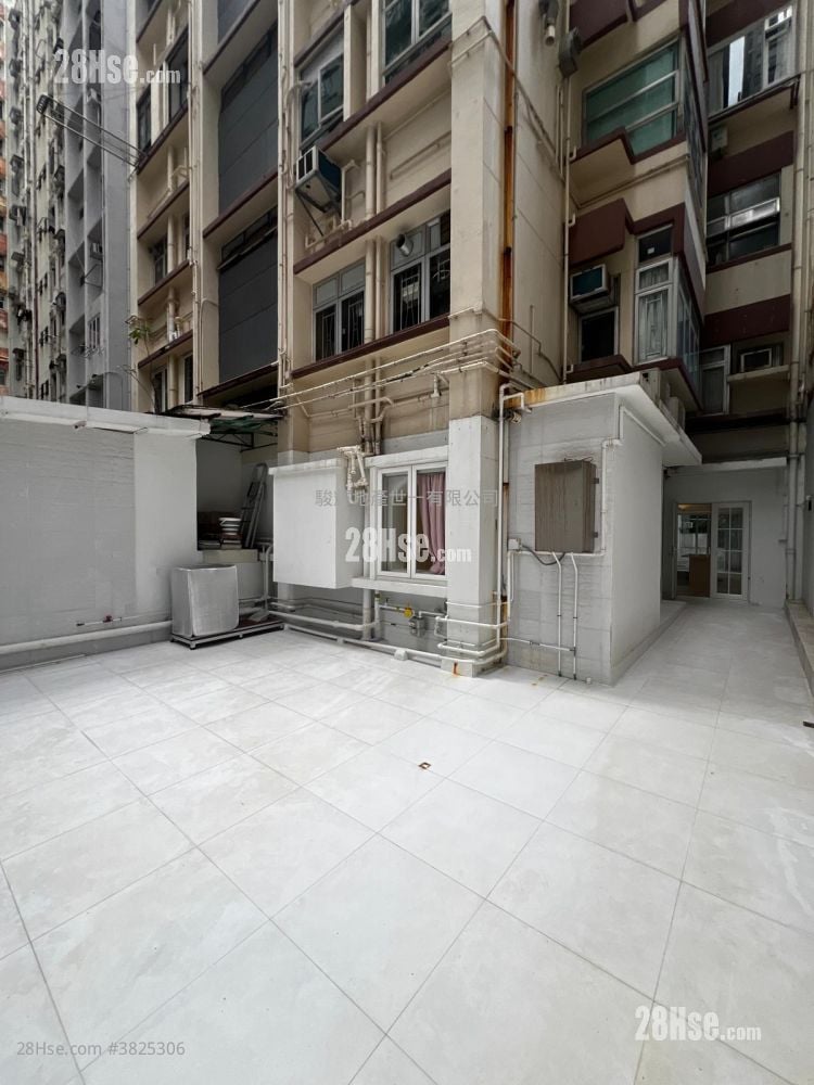 珍庆楼 租盘 2 房 , 3 浴室 705 平方尺