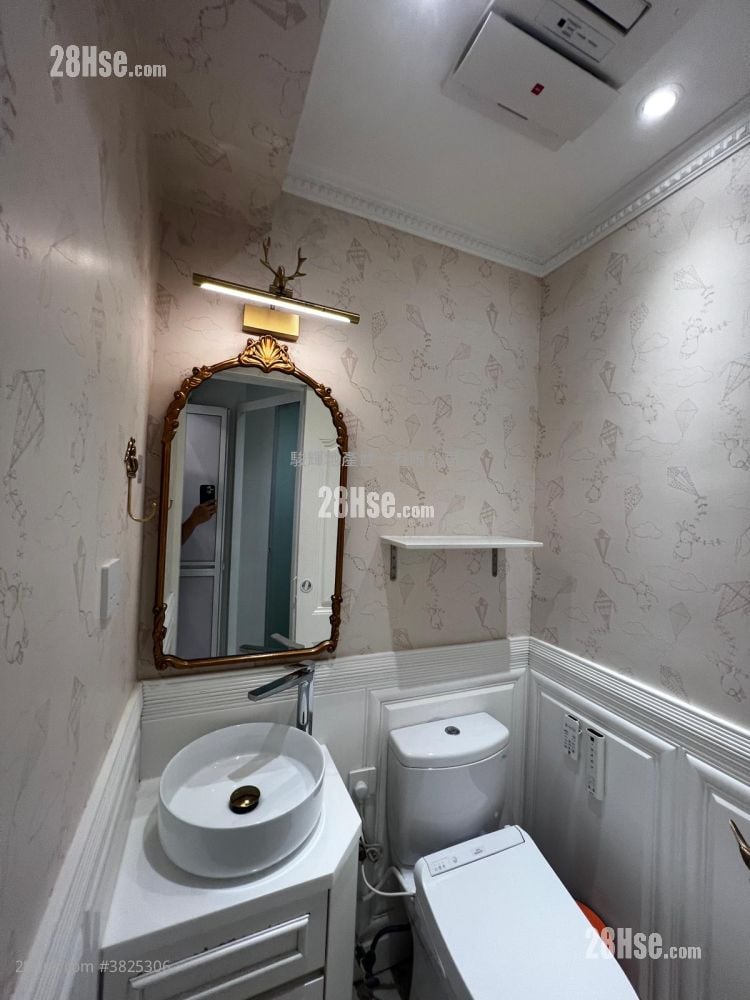 珍庆楼 租盘 2 房 , 3 浴室 705 平方尺