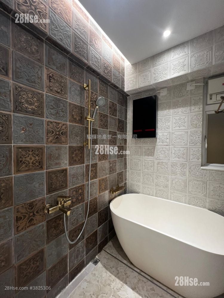 珍庆楼 租盘 2 房 , 3 浴室 705 平方尺