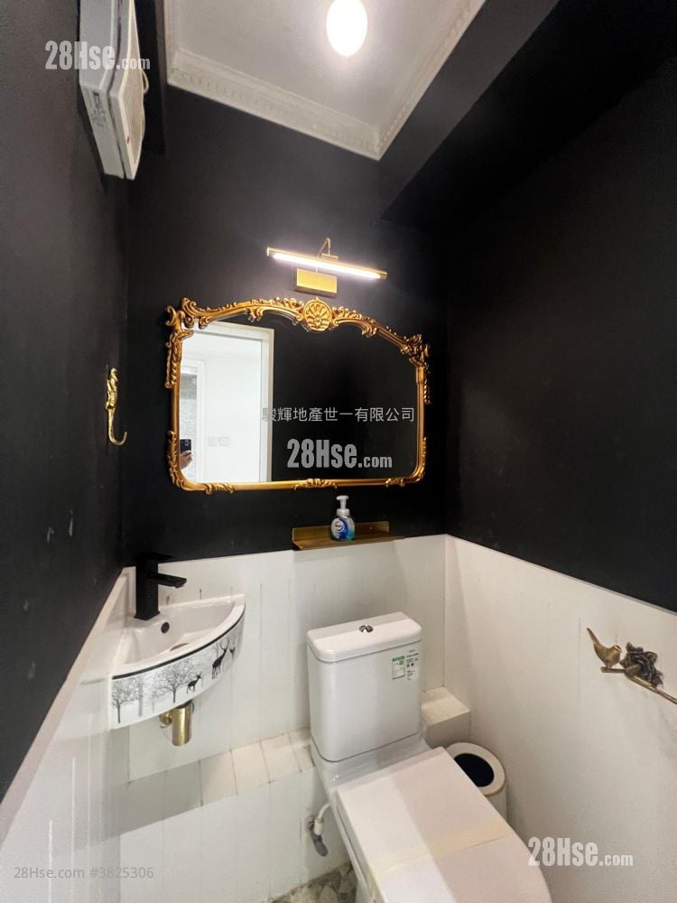 珍庆楼 租盘 2 房 , 3 浴室 705 平方尺