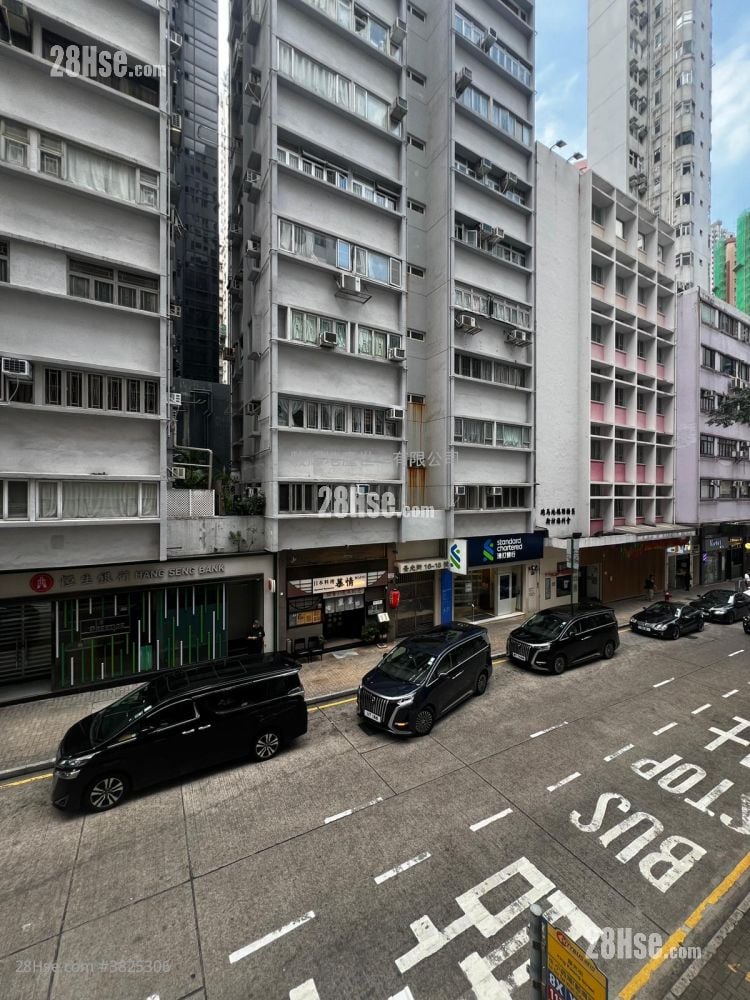 珍庆楼 租盘 2 房 , 3 浴室 705 平方尺