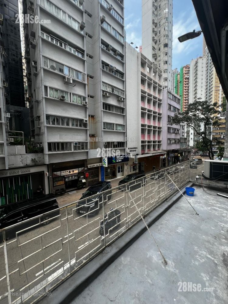 珍庆楼 租盘 2 房 , 3 浴室 705 平方尺