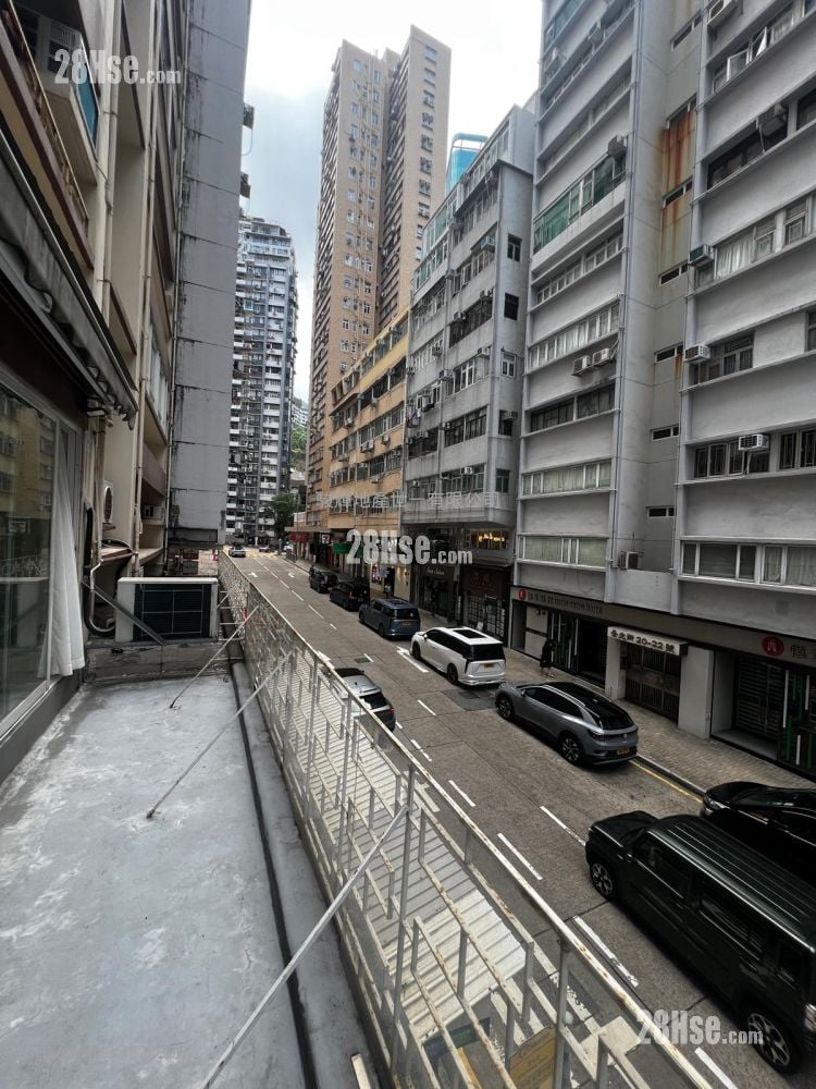 珍庆楼 租盘 2 房 , 3 浴室 705 平方尺