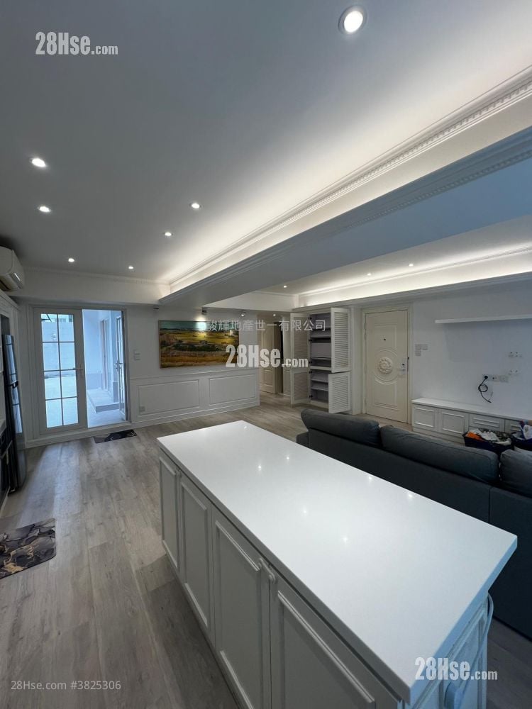 珍庆楼 租盘 2 房 , 3 浴室 705 平方尺