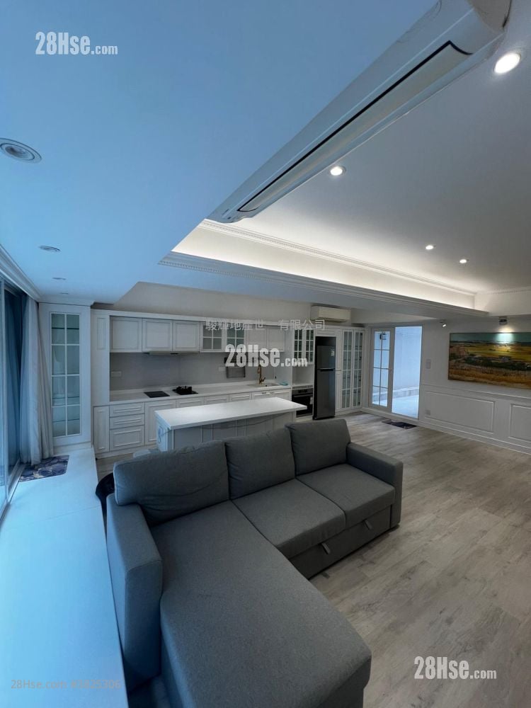 珍庆楼 租盘 2 房 , 3 浴室 705 平方尺