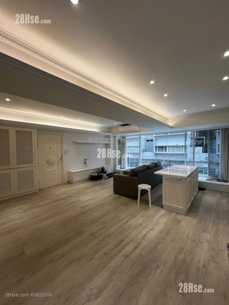 珍庆楼 租盘 2 房 , 3 浴室 705 平方尺