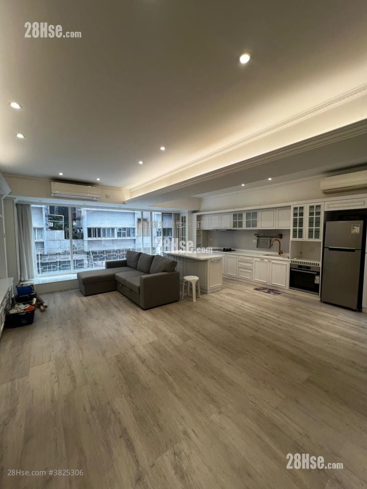 珍庆楼 租盘 2 房 , 3 浴室 705 平方尺