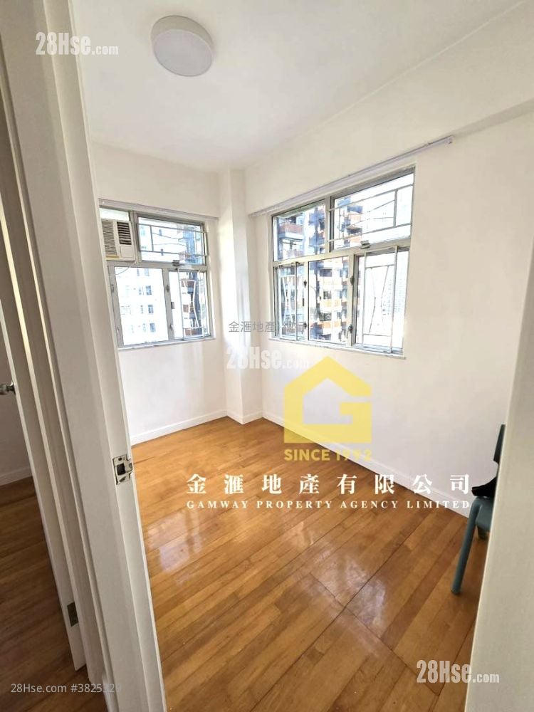 伯德大楼 租盘 353 平方尺