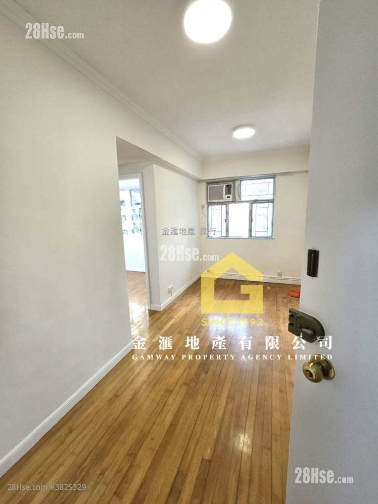 伯德大楼 租盘 353 平方尺