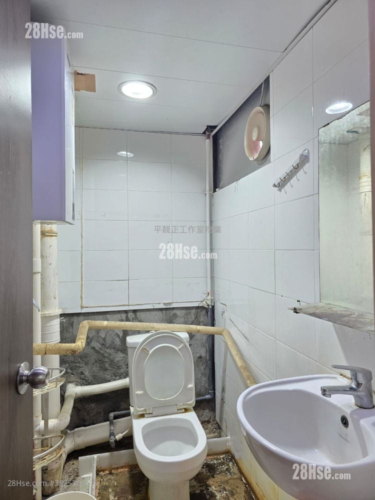 榮興工業大廈 租盤