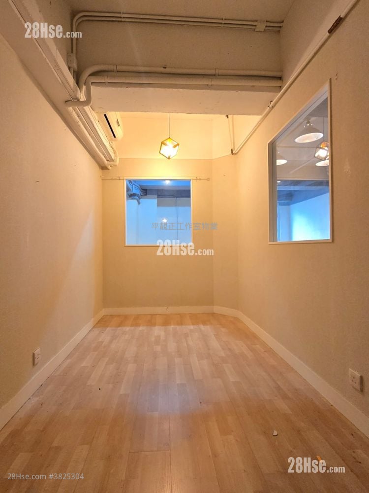 榮興工業大廈 租盤