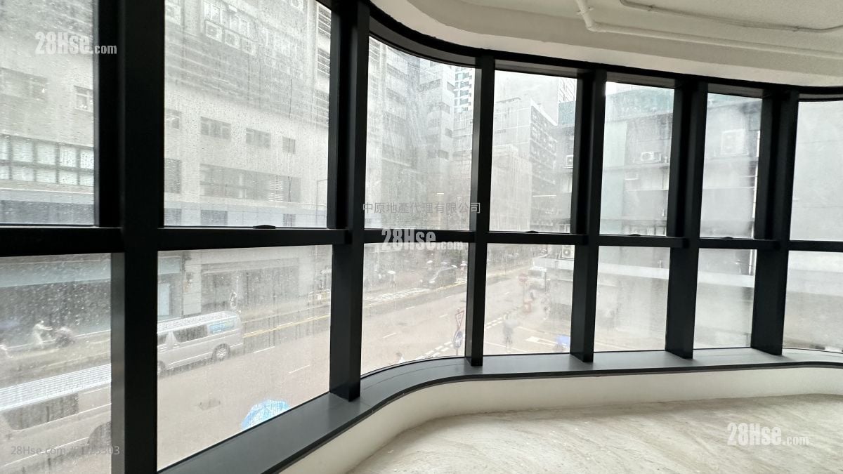 江博士中心 租盤 2 廁所