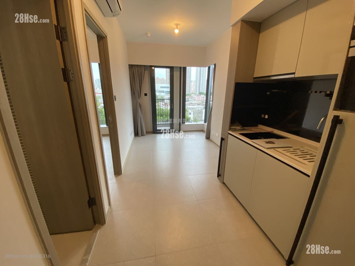 瑧頤 售盤 308 平方呎