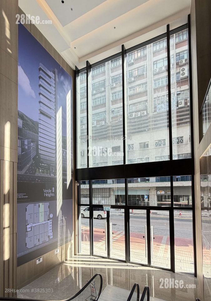 江博士中心 租盤 2 廁所