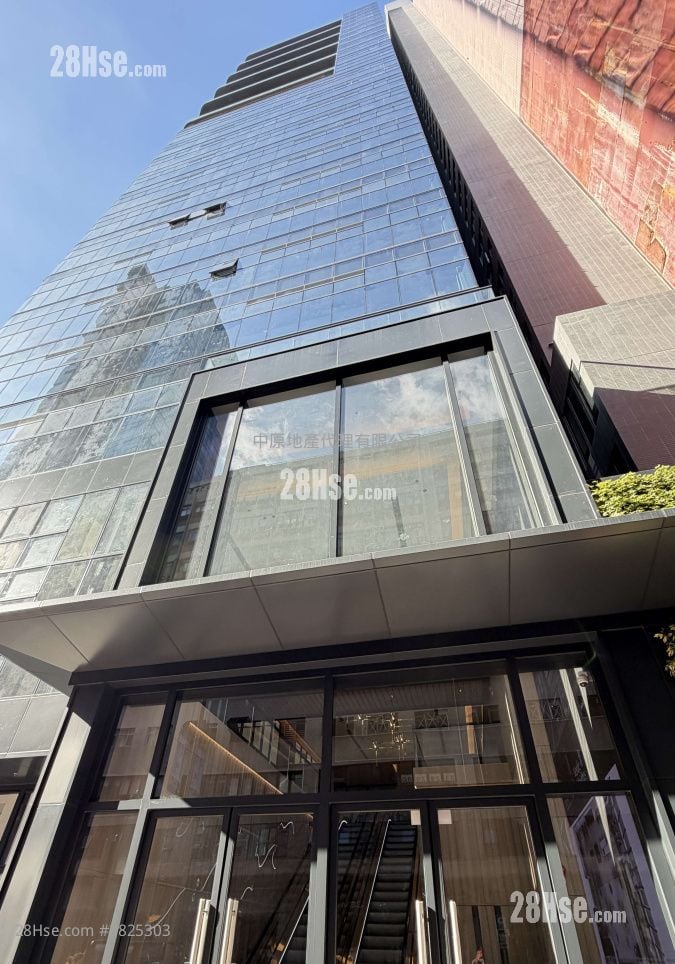 江博士中心 租盤 2 廁所