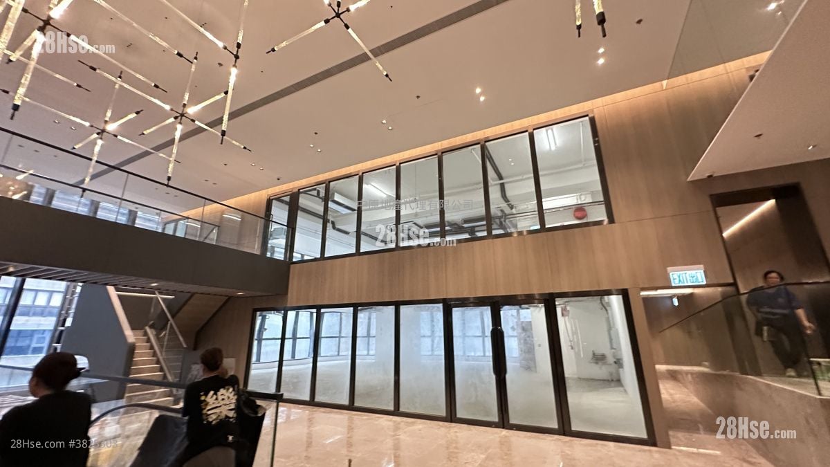 江博士中心 租盤 2 廁所