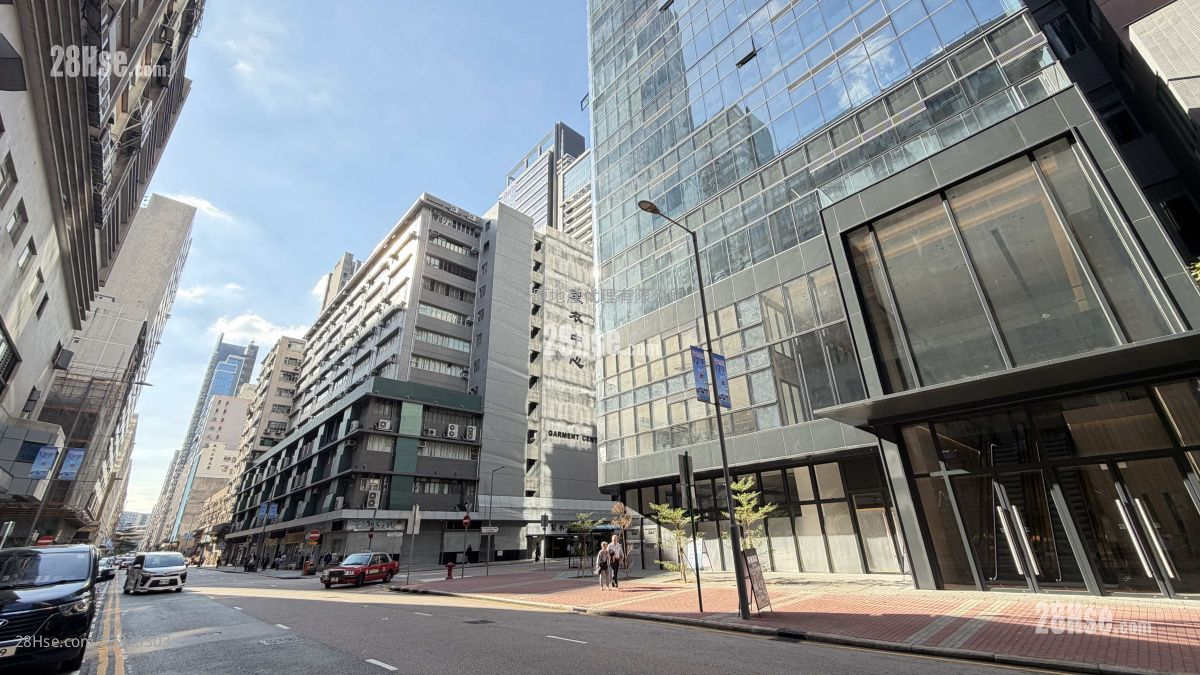 江博士中心 租盤 2 廁所