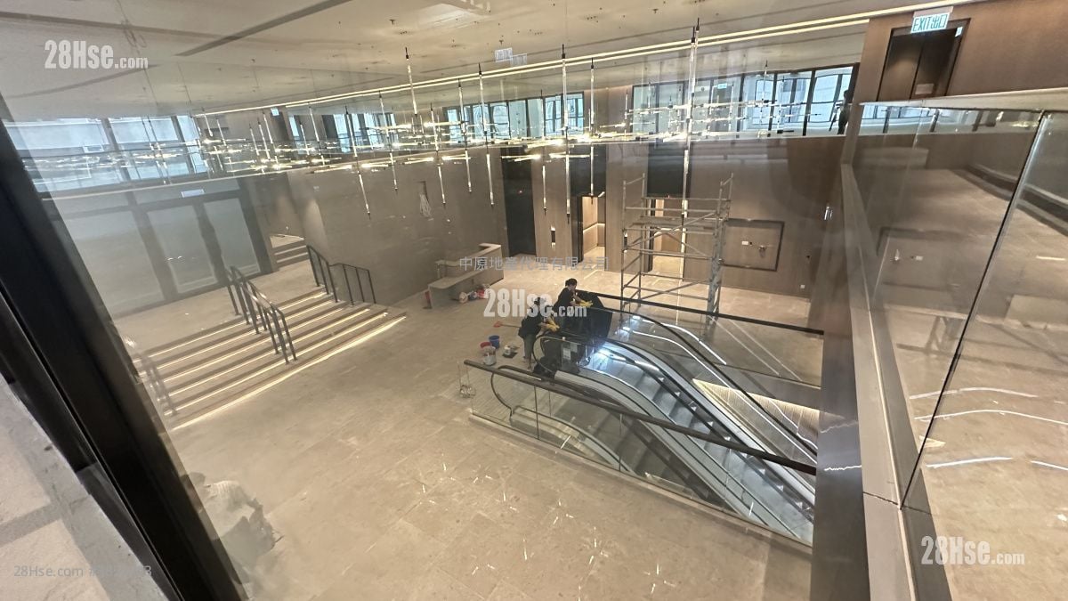 江博士中心 租盤 2 廁所