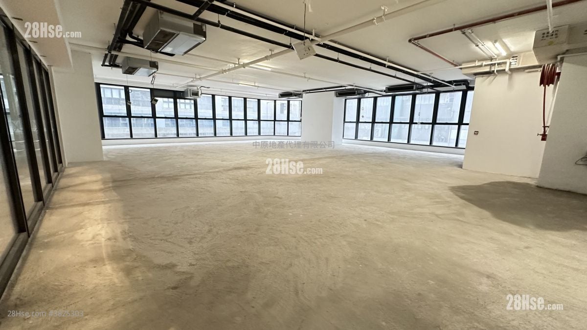 江博士中心 租盤 2 廁所