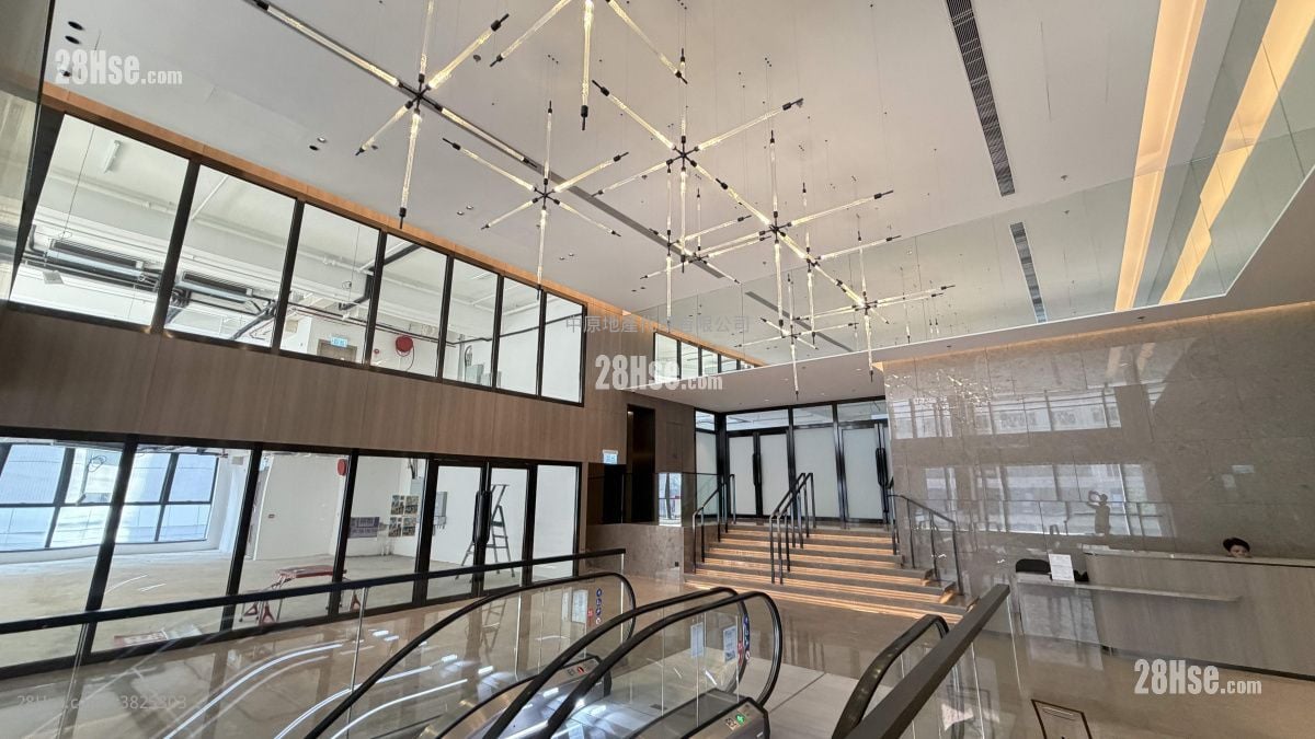 江博士中心 租盤 2 廁所