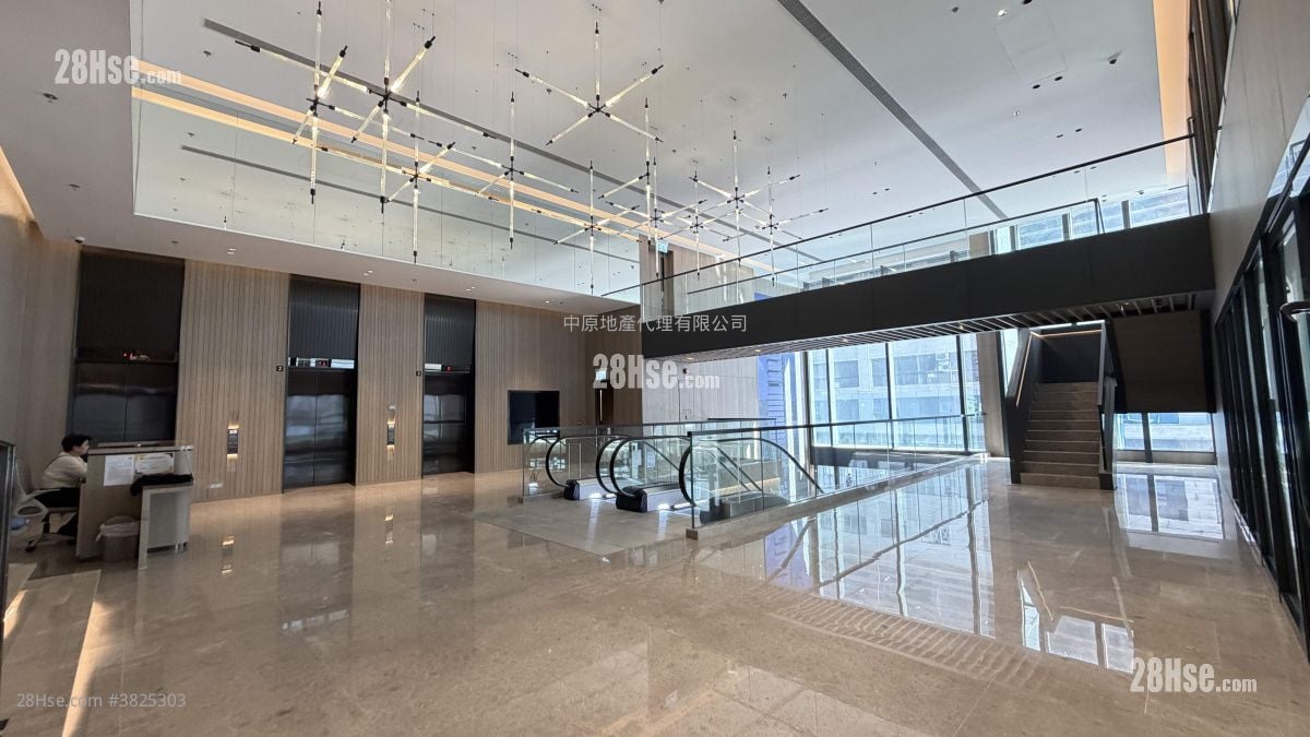 江博士中心 租盤 2 廁所