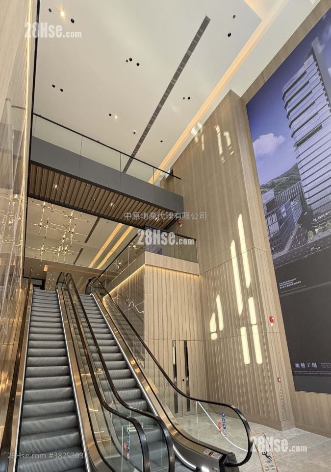 江博士中心 租盤 2 廁所