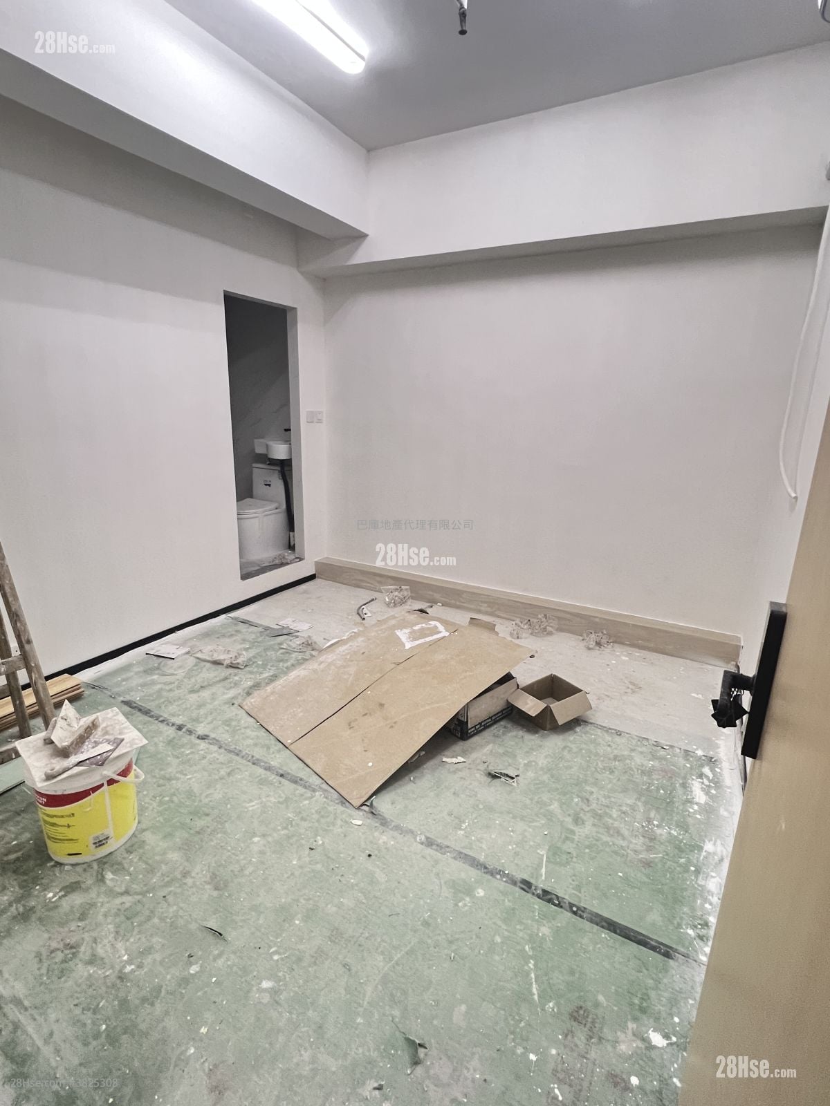 觀塘工業中心 租盤