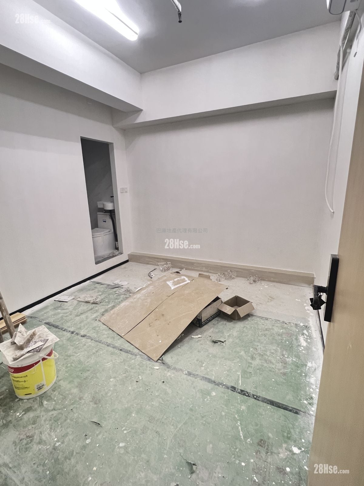 觀塘工業中心 租盤