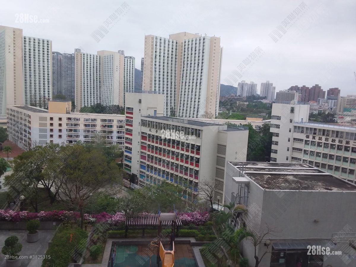 景观: 翠林花园 售盘 2 房 330 平方尺