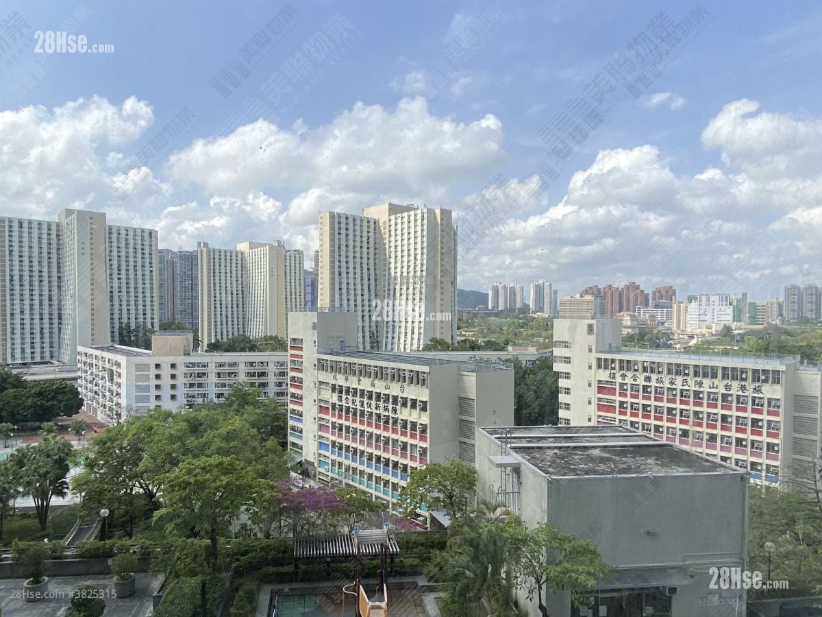 景观: 翠林花园 售盘 2 房 330 平方尺