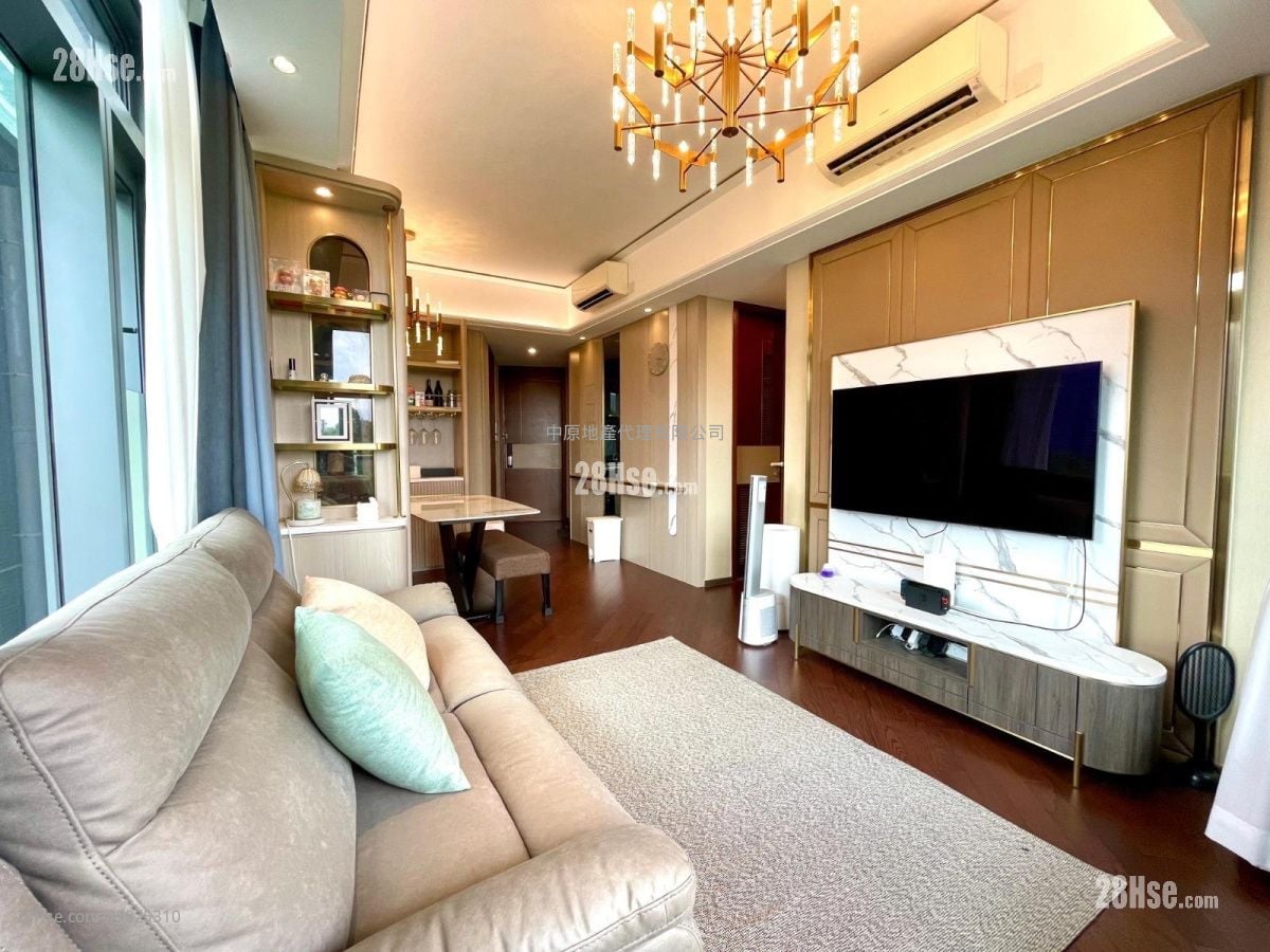 廳: 「中原地產」緹岸專組 最齊最多，專注專業