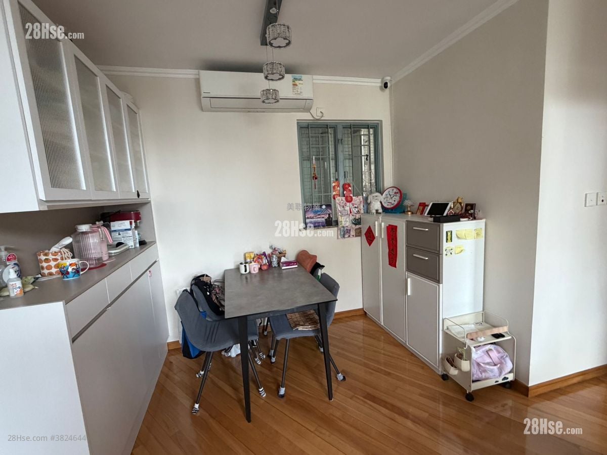 東堤灣畔 售盤 2 房 536 平方呎