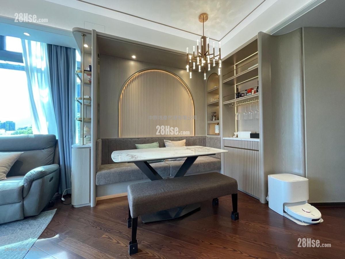 緹岸 售盤 3 房 , 2 浴室 798 平方呎