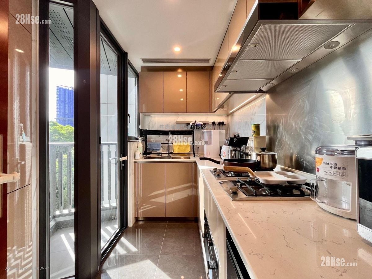 緹岸 售盤 3 房 , 2 浴室 798 平方呎