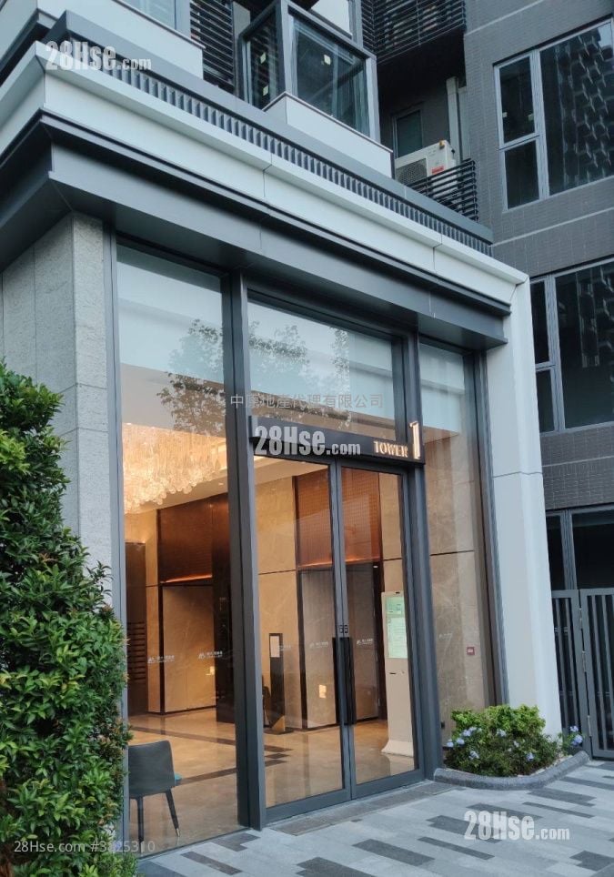 緹岸 售盤 3 房 , 2 浴室 798 平方呎