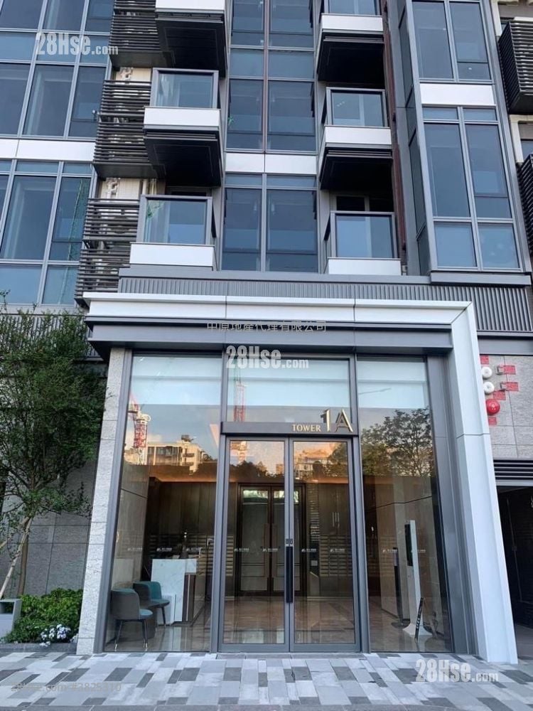 緹岸 售盤 3 房 , 2 浴室 798 平方呎