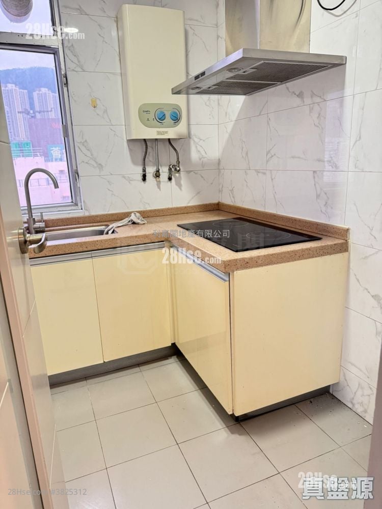 Hsin Kuang Centre Rental 2 Bedrooms , 1 Bathroom 412 ft²