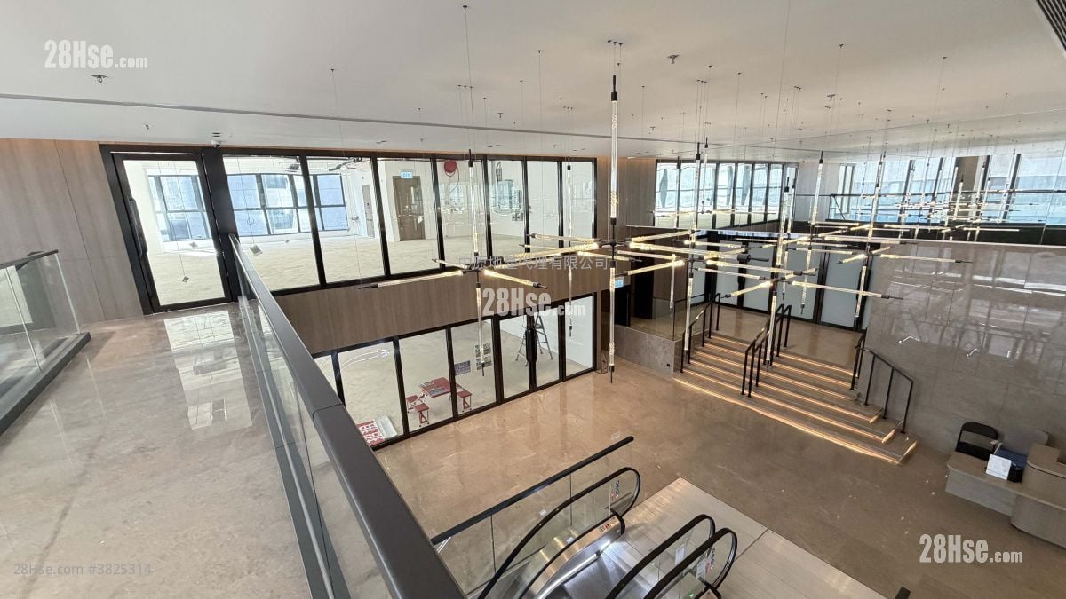 江博士中心 租盤 2 廁所