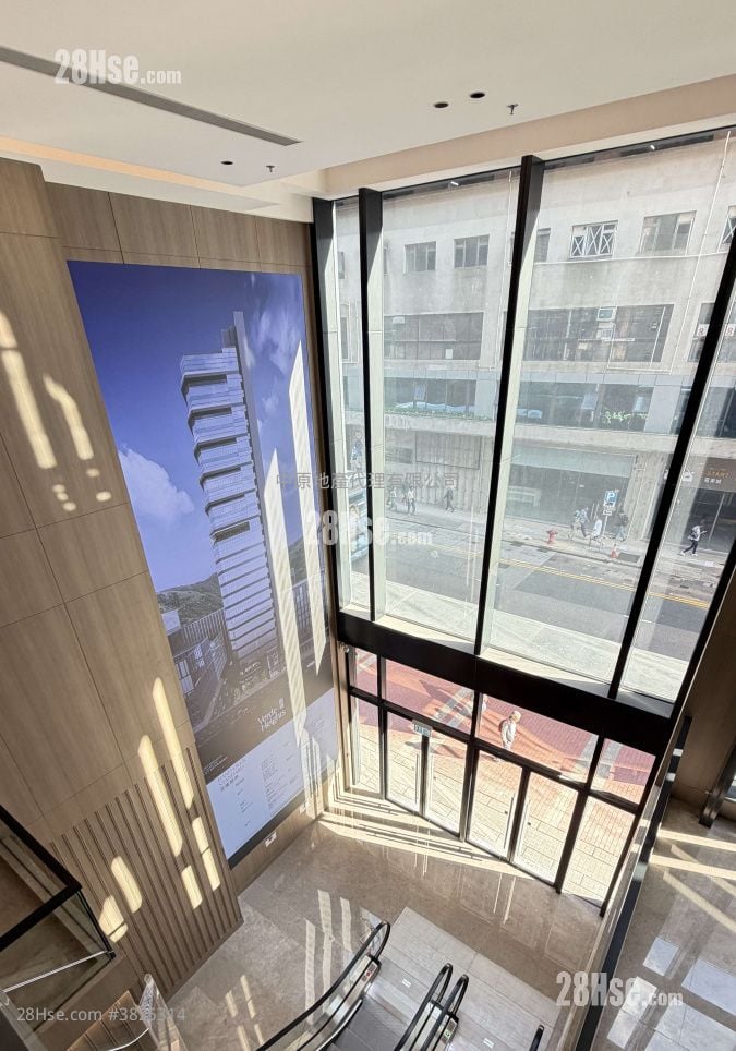 江博士中心 租盤 2 廁所