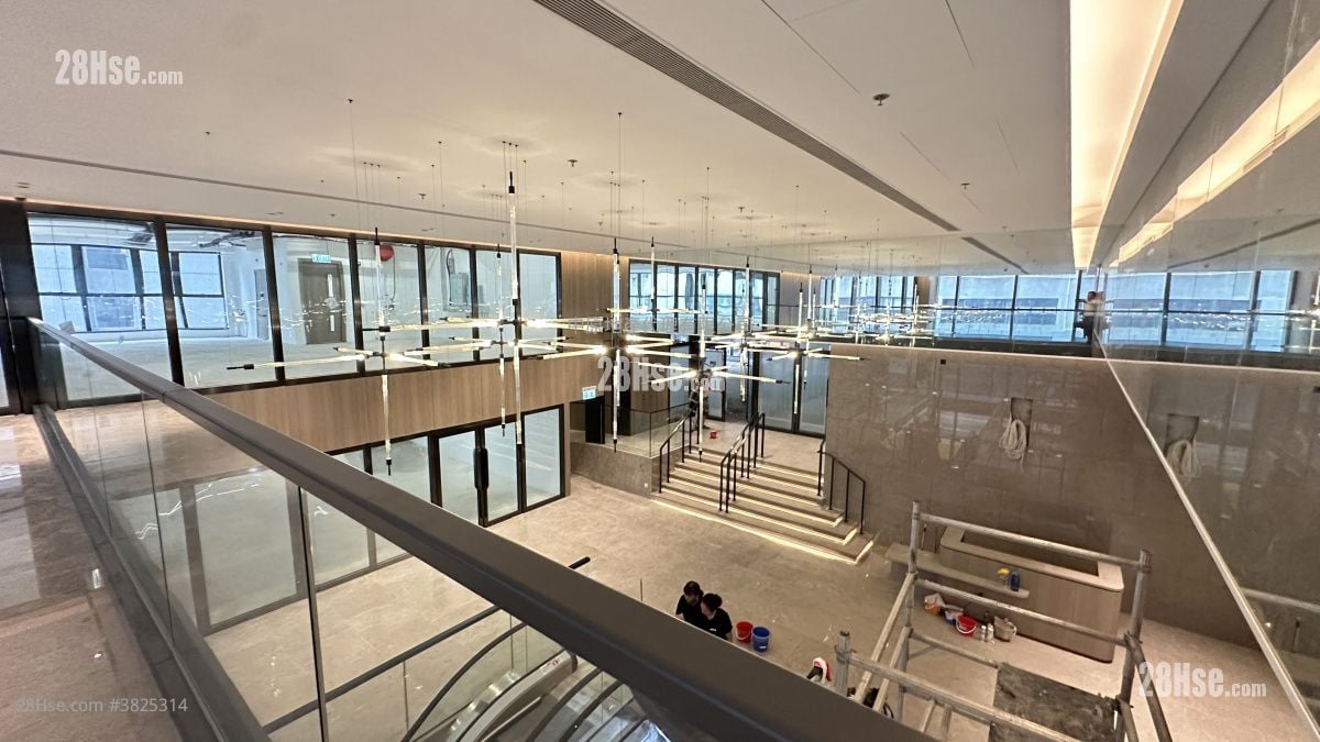 江博士中心 租盤 2 廁所