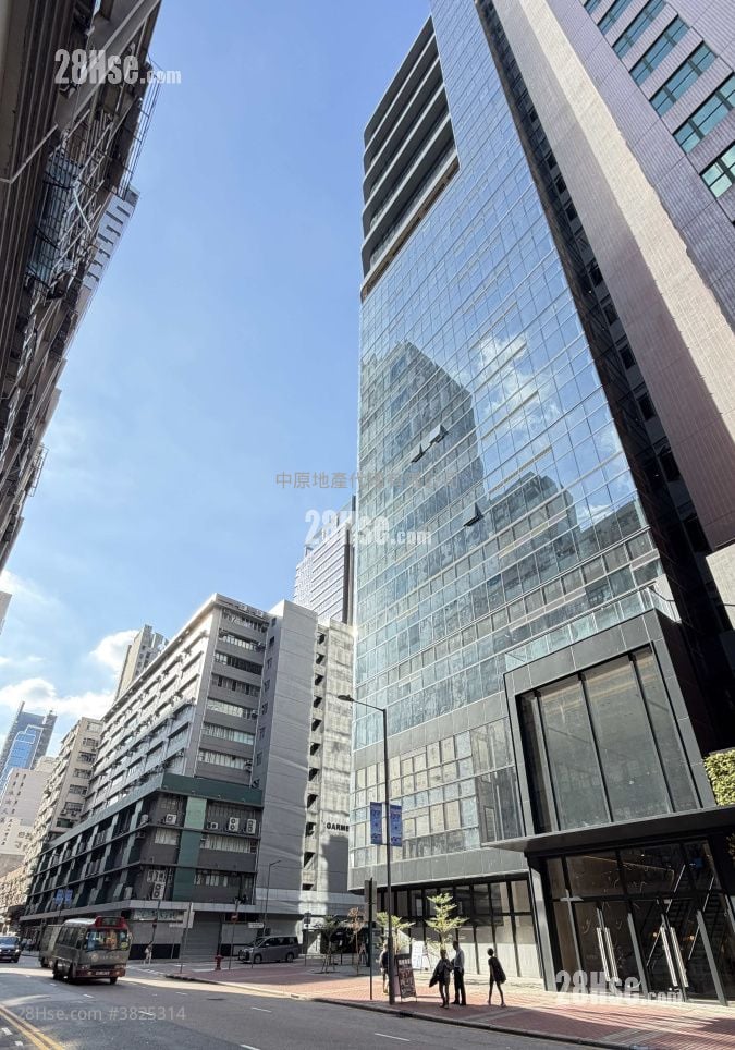 江博士中心 租盤 2 廁所