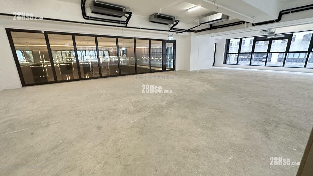 江博士中心 租盤 2 廁所