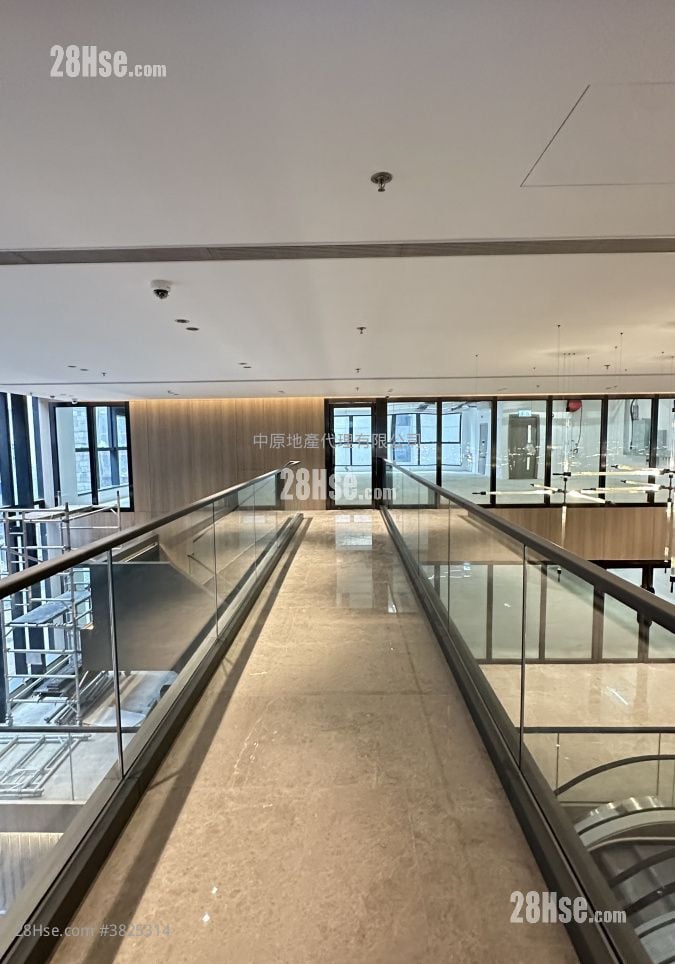 江博士中心 租盤 2 廁所