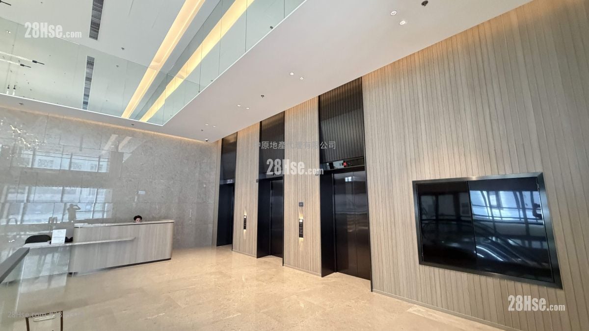 江博士中心 租盤 2 廁所