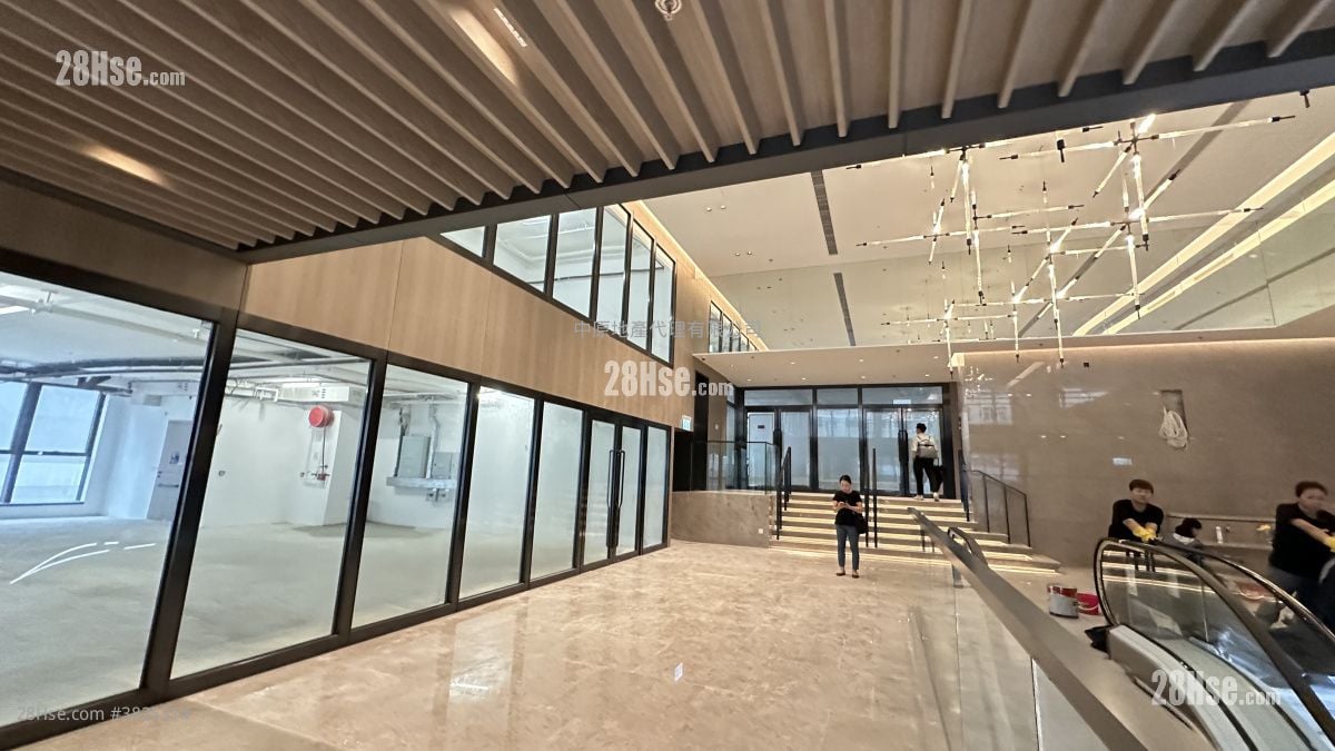 江博士中心 租盤 2 廁所