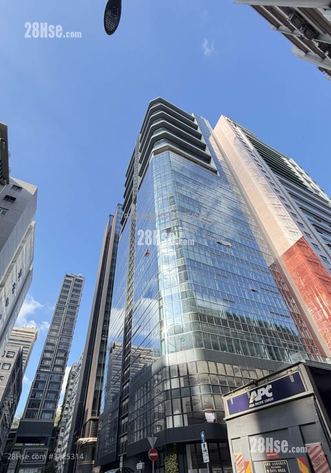 江博士中心 租盤 2 廁所